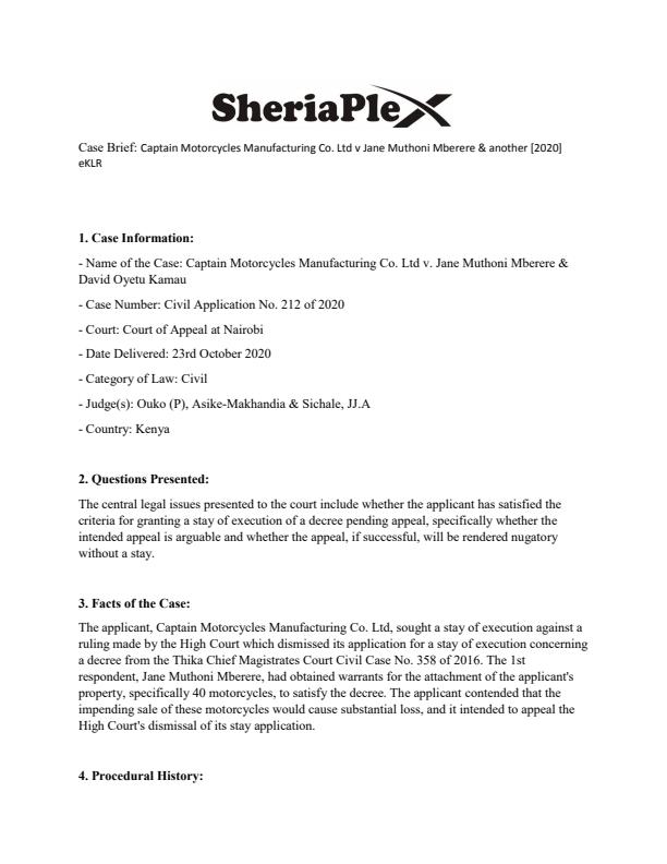 Captain-Motorcycles-Manufacturing-Co-Ltd-v-Jane-Muthoni-Mberere--another-[2020]-eKLR-Case-Summary_2560_0.jpg